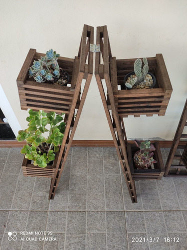 Jardim Suspenso Floreira