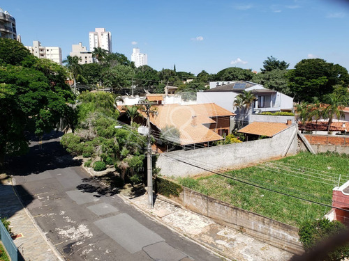 Imagem 6 de 21 de Apartamento Para Venda No Jardim Flamboyant Em Campinas - Imobiliária Em Campinas - Ap04265 - 69315687