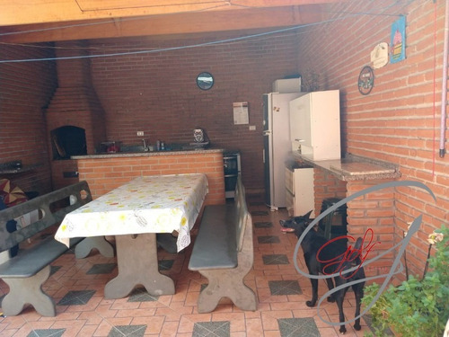 Imagem 25 de 30 de Casa Assobradada, Jardim Das Flores Excelente Localização Próximo Ao Parque Ecológico. - Ca00554 - 69553321