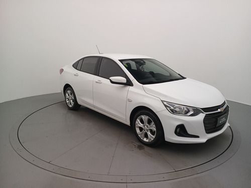 Chevrolet Onix 1.0 TURBO FLEX LTZ AUTOMÁTICO
