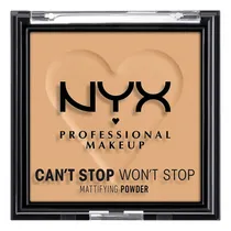 Comprar Nyx Professional Makeup Polvo Prensado Matificante Nyx