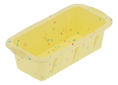 K, Molde Silicona, Herramienta For Hornear Tartas, Rectangu