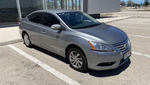 Nissan Sentra Advance M/t 1.8 2014