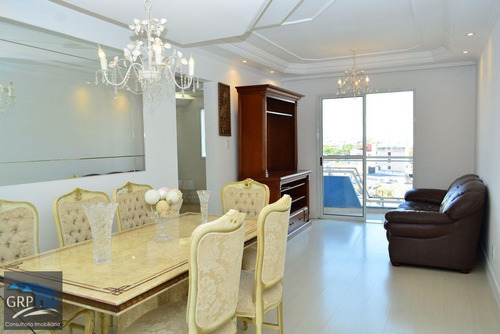 Imagem 1 de 9 de Apartamento Para Venda Em Santo André, Parque Das Nações, 2 Dormitórios, 1 Banheiro, 1 Vaga - 6622_1-1847669