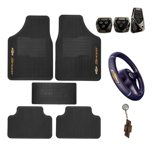 Kit Tapete Automotivo Esport E Acessório P#vectra 97