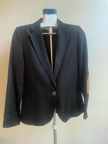 Blazer Mujer Lino Saville Row