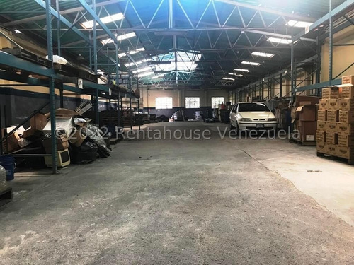 Imagen 4 de 21 de Ls Vende Galpon Los Cedros 2314534