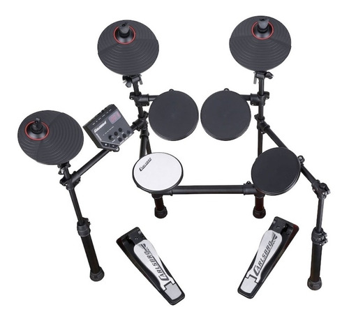 Bateria Electronica Carlsbro Csd-100 7 Piezas Electrica 