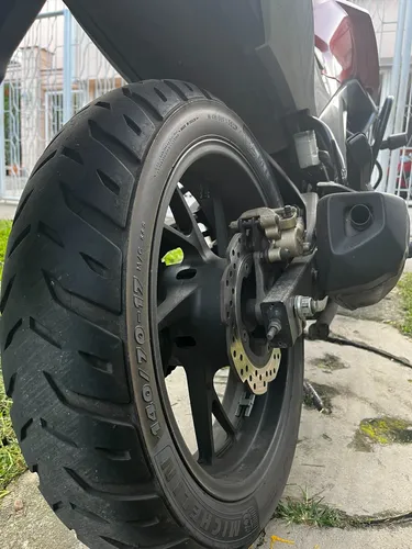 Vendo Mi Honda Cb160f 2021 Único Dueño
