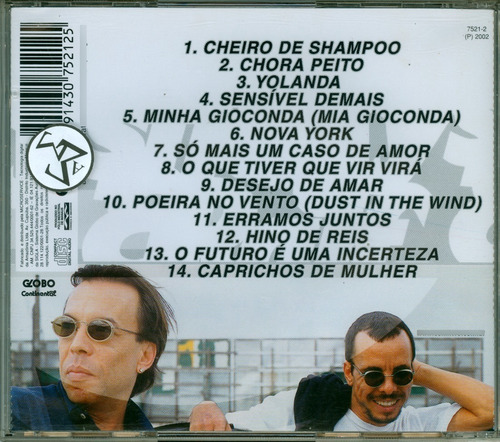 Cd Chrystian & Ralf