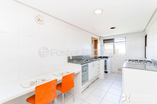 Imagem 18 de 30 de Apartamento, 3 Dormitórios, 129.93 M², Petrópolis - 204754