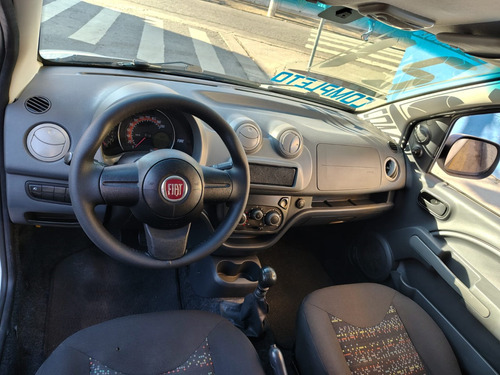 Fiat Fiorino 1.4 MPI FURGÃO HARD WORKING 8V FLEX 2P MANUAL