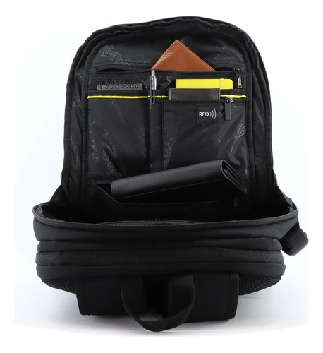 Mochila National Geographic Mutation P/ Notebook 15,6 22lts
