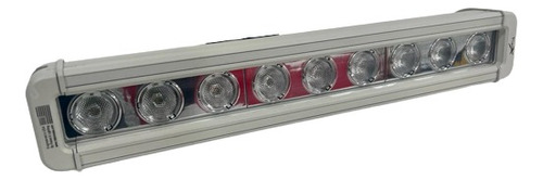 Barra Led Visionx 12 Xmitter Low Profile Prime Marina