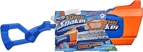 Lanzador De Agua Nerf Super Soaker Rainstorm