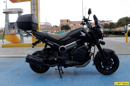 Imagen 8 de 25 de Honda Navi