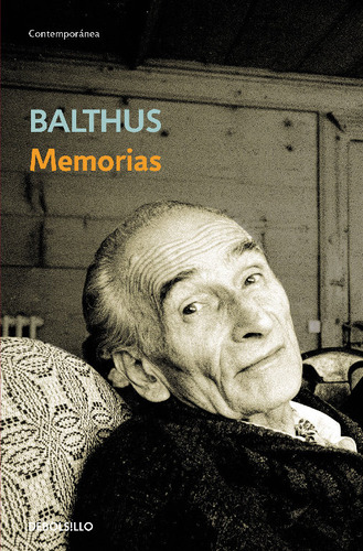 Libro Memorias Balthus