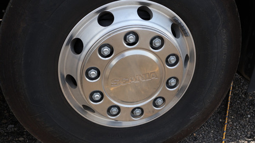 Scania G410 A6x4 2023
