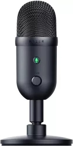 Microfono Razer Seiren V2 X Pro Black