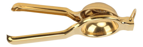 Alça Ergonômica Ultralonga De Aço Inoxidável Lemon Squeezer