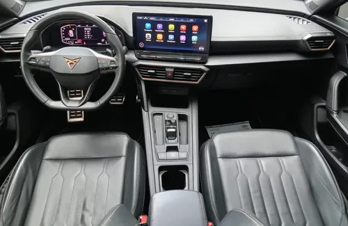 Cupra formentor 2.0 Vz 310Hp 4Wd Dsg7