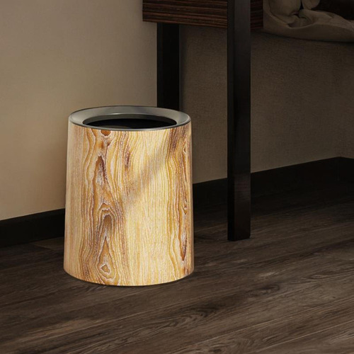 Trash Can Farmhouse Bin, Retro, Retro, Basura Basura De
