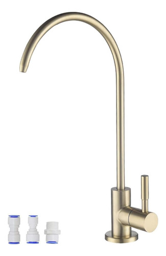 Grifo De Agua Potable, Grifo De Bebidas De Cocina En 304 De
