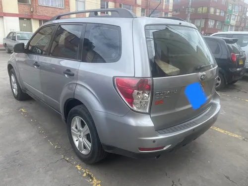 Subaru Forester 2.0 Xs