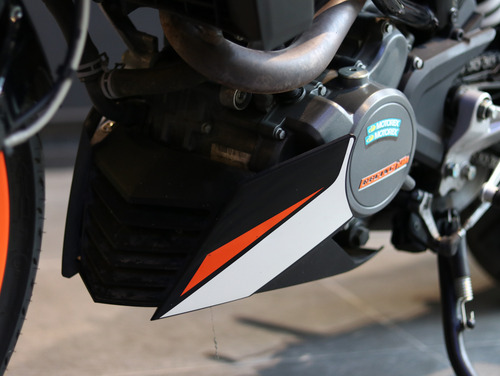 Ktm Duke 200 Bs4 Unico Dueño Impecable Permuto Financio