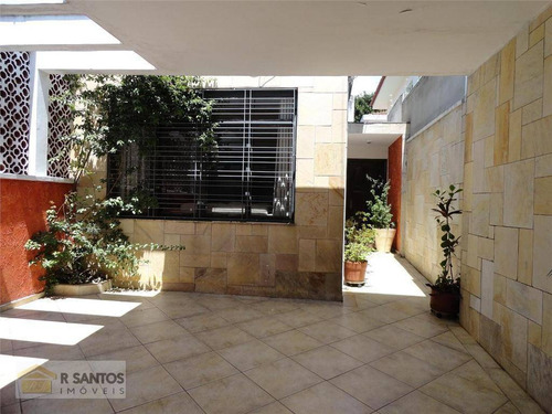 Imagem 16 de 16 de Sobrado À Venda, 115 M² Por R$ 490.000,00 - Parque Jabaquara - São Paulo/sp - So0938