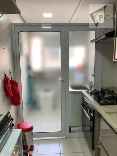 Imagem 25 de 27 de Apartamento Com 3 Dormitórios À Venda, 69 M² Por R$ 550.000,00 - Freguesia Do Ó - São Paulo/sp - Ap0291