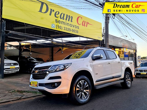 Imagem 1 de 15 de Chevrolet Gm S10 Ltz 2.8 Branco 2018
