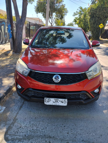 SsangYong Korando 2.0 Full M