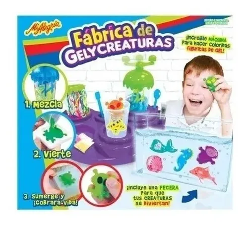 Juego mi alegria slime sale