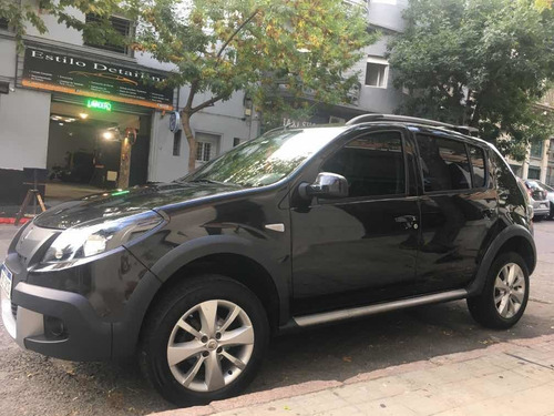 Renault Sandero Stepway 1.6 Confort 105cv 2014