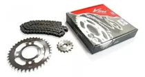 Comprar Transmisión Reforzada Vini Cg 428\u002F110, 38-15 - Gkmotos.uy