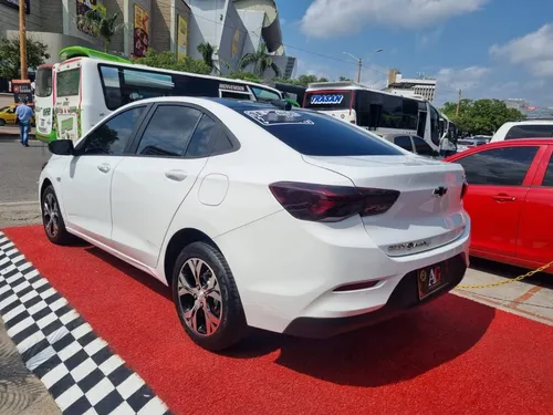 Chevrolet Onix LTZ 1.0 AT