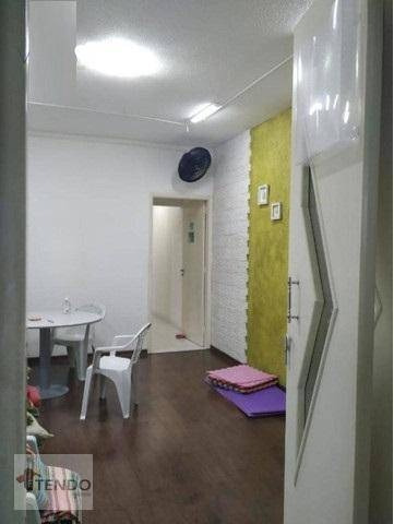 Casa Para Alugar, 77 M² Por R$ 3.500/mês - Conjunto Residencial Irai - Suzano/sp - Ca0581