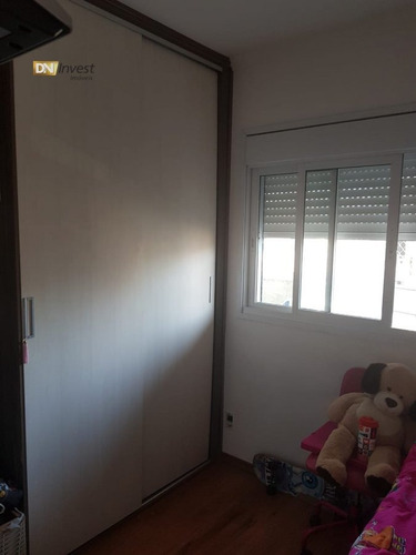 Imagem 8 de 30 de Apartamento A Venda No Bairro Gopoúva Em Guarulhos - Sp. - 1757-1