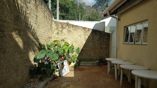Imagem 19 de 30 de Sobrado-em-condominio-para-venda-em-vila-marieta-campinas-sp - Ca3284