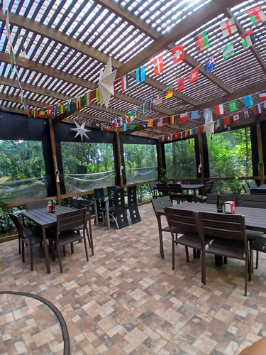 Local Comercial Equipado Para Restaurante En San Fernando