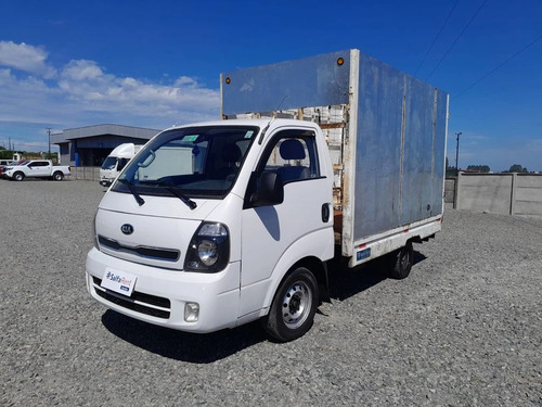 Kia Frontier Frontier CH/C 2.5 CRDI 6MT EV