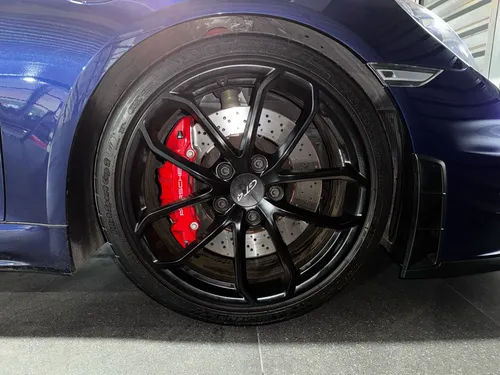 Porsche Cayman Gt4 2022