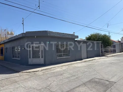 Casa En Renta De Un Piso Colonia Guadalupe.