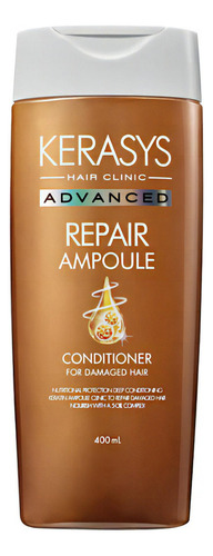  Kerasys Advanced Repair Ampoule Condicionador 400ml