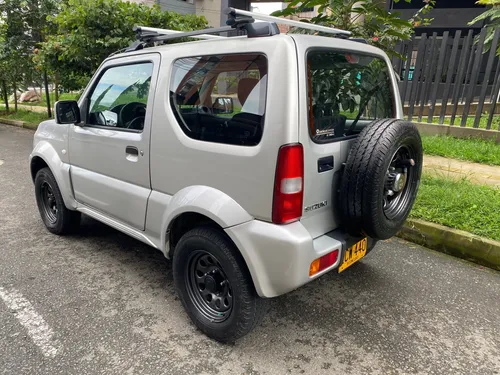 Suzuki Jimny 1.3 Jlx