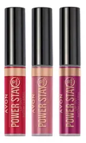 Comprar Avon Labial Liquido Power Stay Lip Tint 10 Horas De Duracion