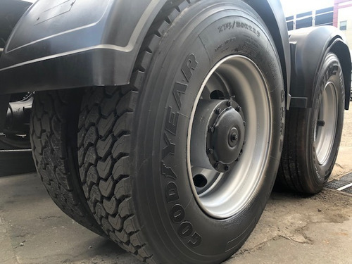 Mb 1938 6x2 1999= Ls 1938 Scania 124 360 420 Volvo Nh 380 Fh