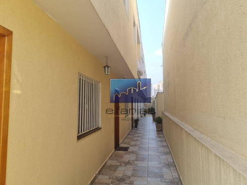 Imagem 3 de 24 de Sobrado Com 3 Dormitórios À Venda Por R$ 450.000,00 - Vila Talarico - São Paulo/sp - So1175