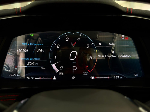 Chevrolet Corvette 6.2 V8 LT1 STINGRAY CONVERSIVEL